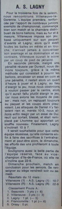 1978-03-16 - La Marne