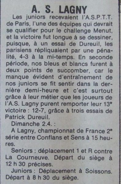 1978-03-30 - La Marne