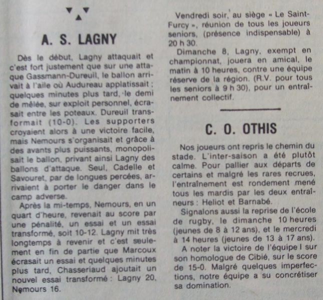 1978-10-05 - La Marne