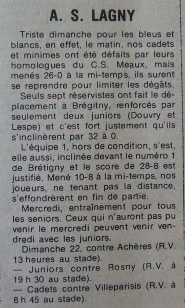 1978-10-19 - La Marne