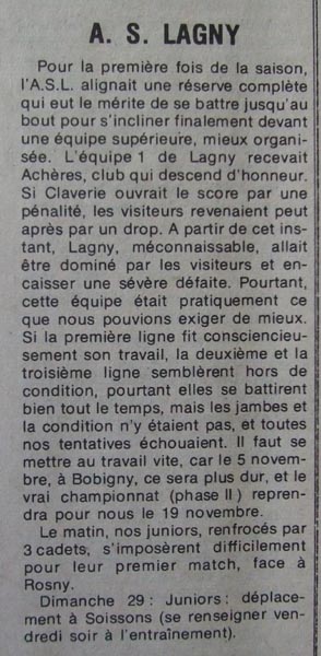 1978-10-26 - La Marne