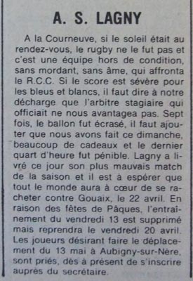 1979-04-12 - La Marne
