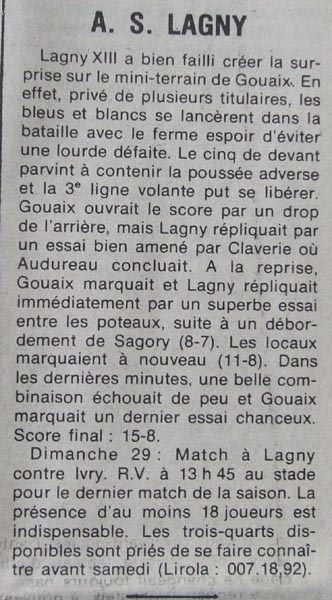 1979-04-26 - La Marne