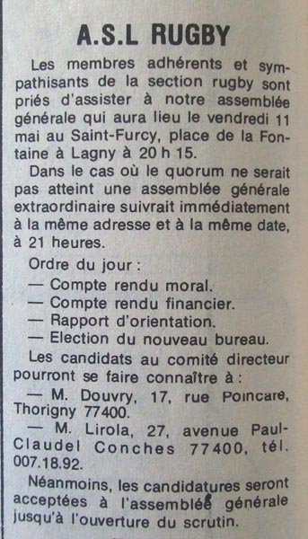1979-05-10 - La Marne