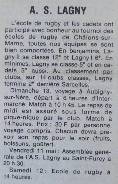 1979-05-10 - La Marne