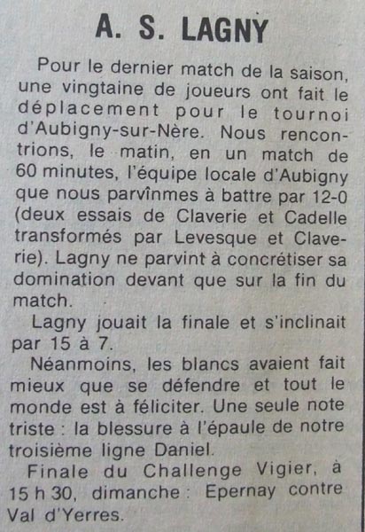 1979-05-17 - La Marne