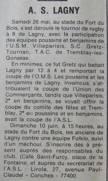 1979-05-31 - La Marne