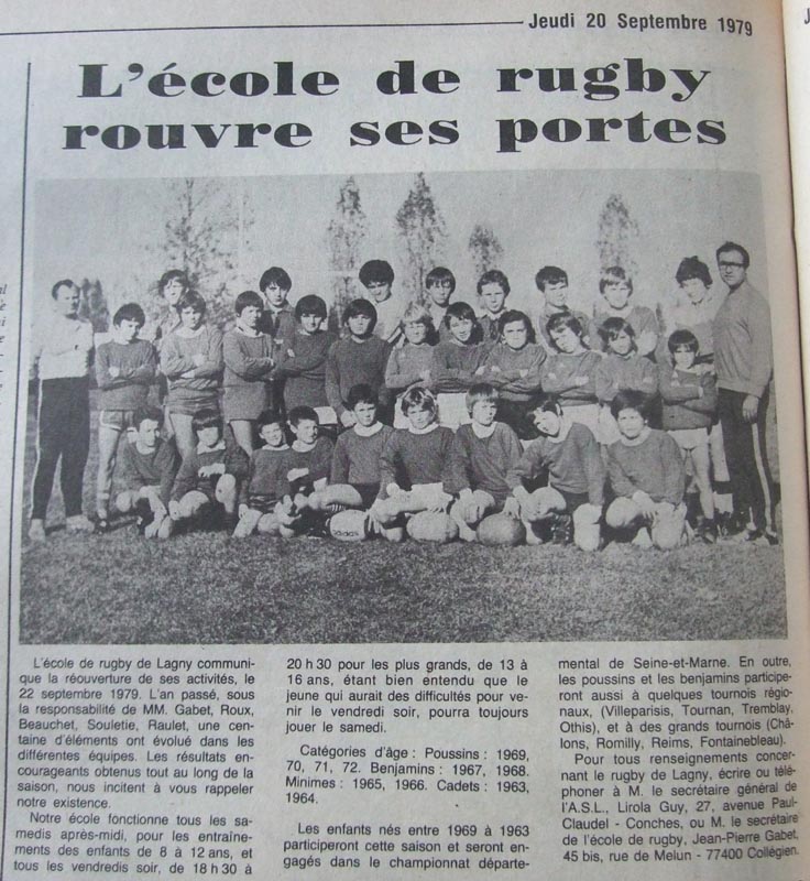 1979-09-20 - La Marne