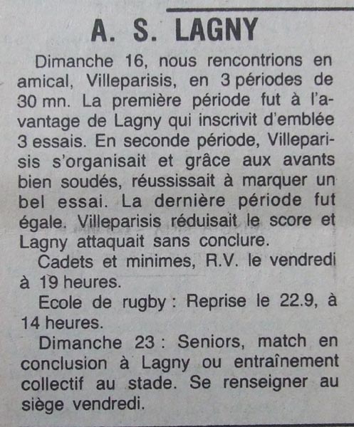 1979-09-20 - La Marne