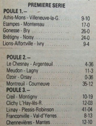 1979-10-08 - Le Parisien