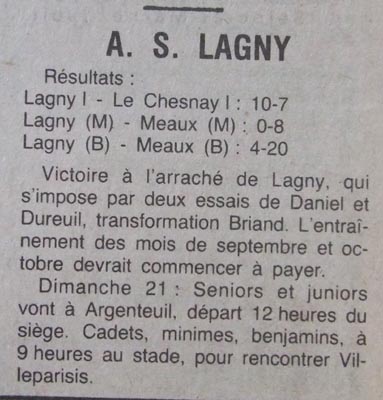 1979-10-18 - La Marne