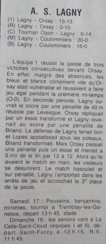 1979-11-15 - La Marne