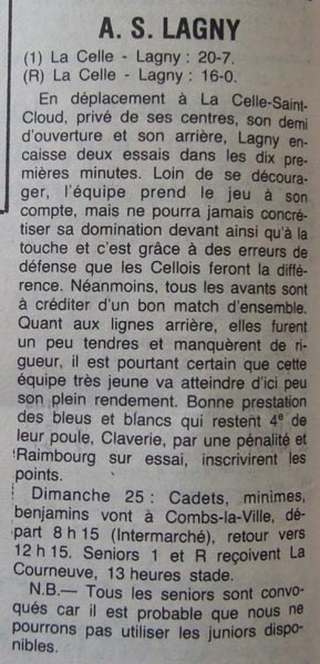 1979-11-22 - La Marne
