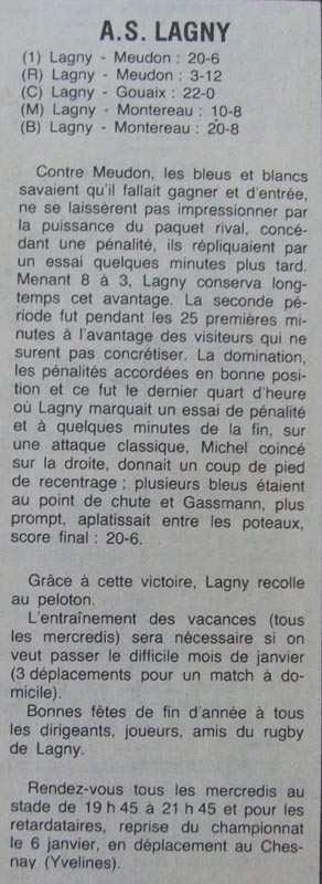 1979-12-20 - La Marne