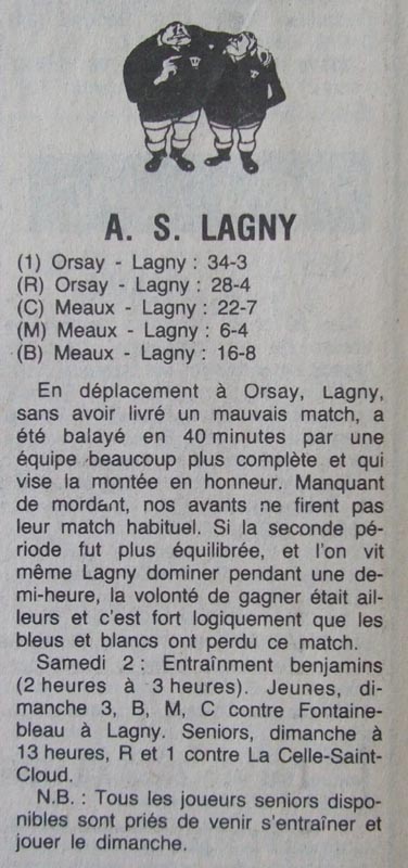 1980-01-31 - La Marne