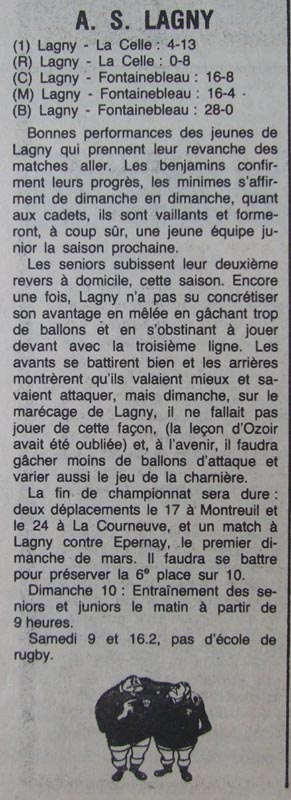 1980-02-07 - La Marne