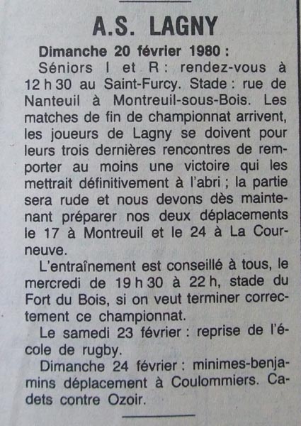1980-02-14 - La Marne