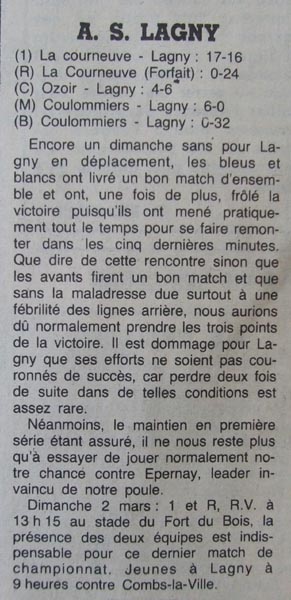 1980-02-28 - La Marne