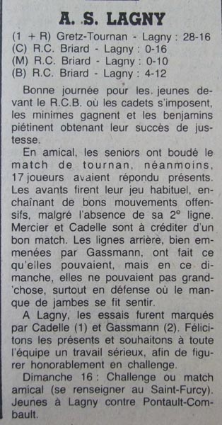 1980-03-13 - La Marne