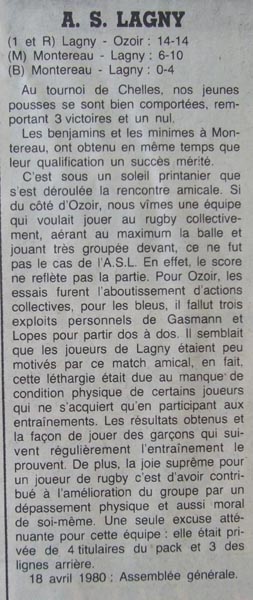 1980-03-27 - La Marne