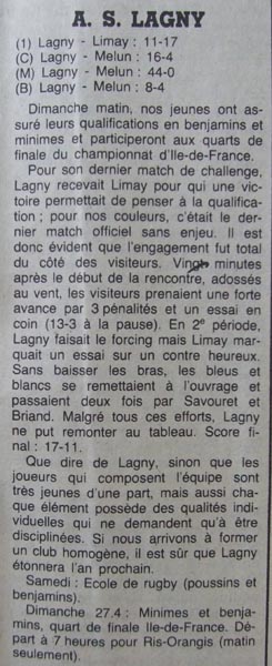1980-04-24 - La Marne