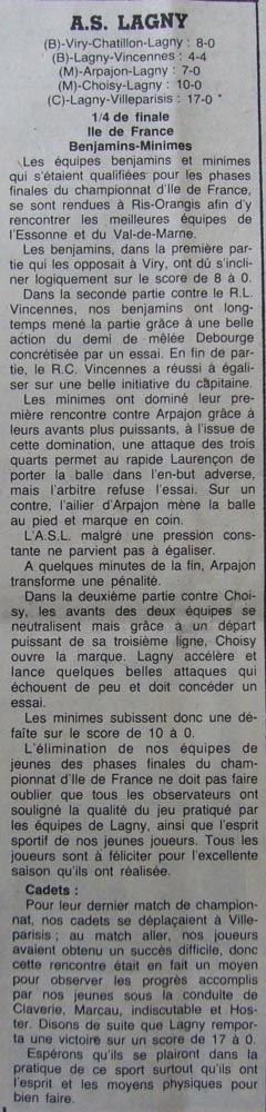 1980-05-02 - La Marne
