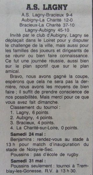 1980-05-22 - La Marne