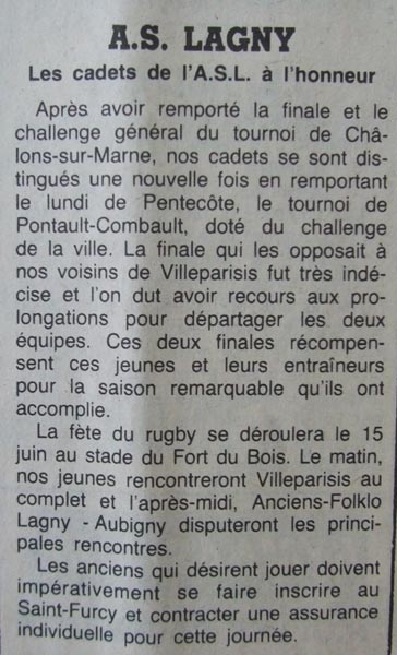 1980-06-04 - La Marne