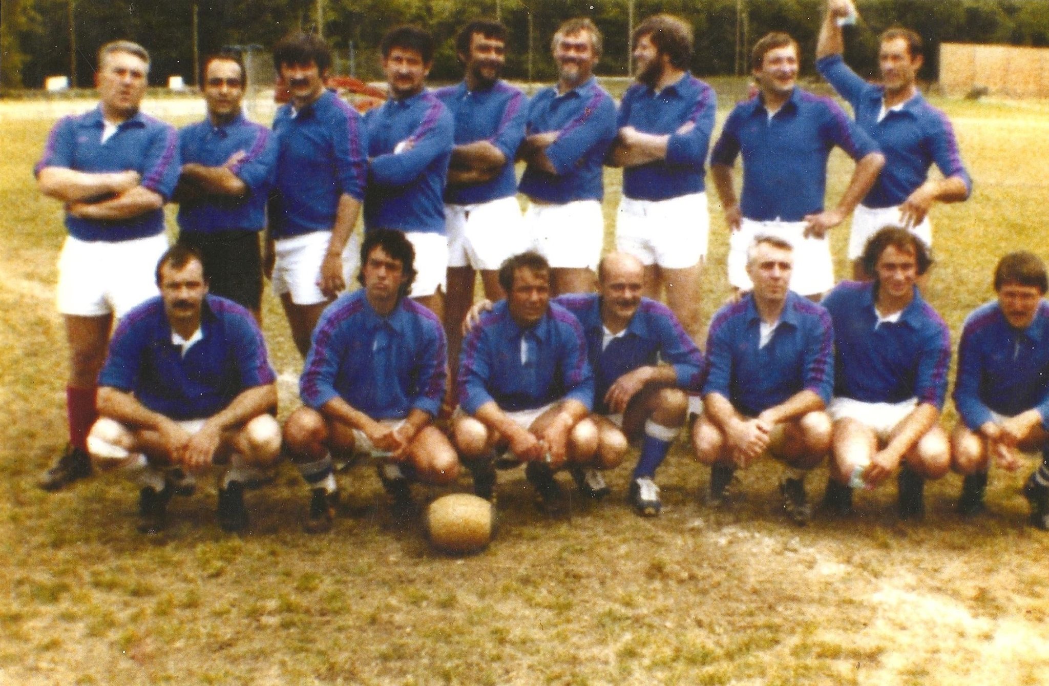 7960. 1980-06-15 - Fête du Rugby
