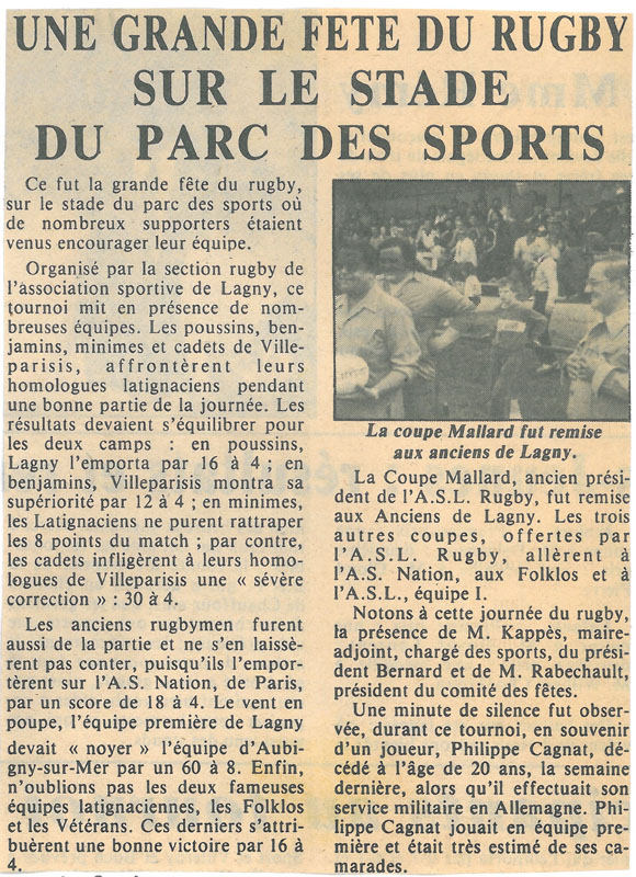 1980-06-18 - Le Parisien libéré