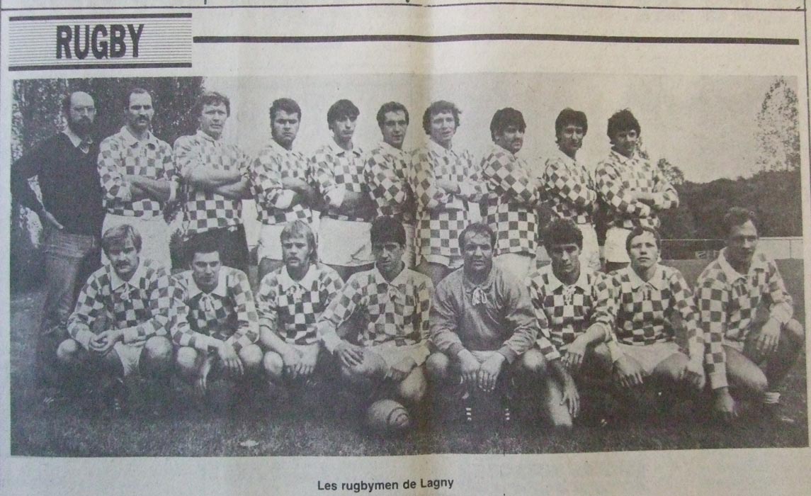 1982-83 - Seniors