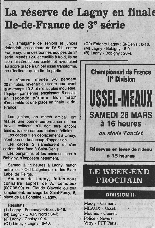 1983-03-24 - La Marne