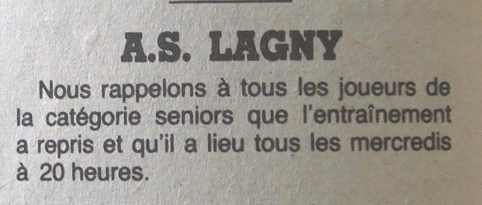Saison 1980-1981
