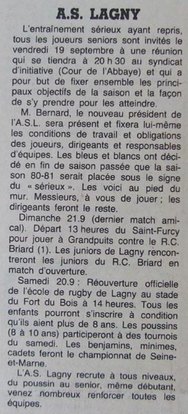1980-09-18 - La Marne