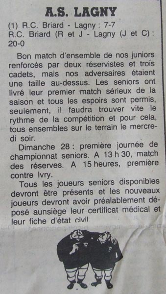 1980-09-25 - La Marne