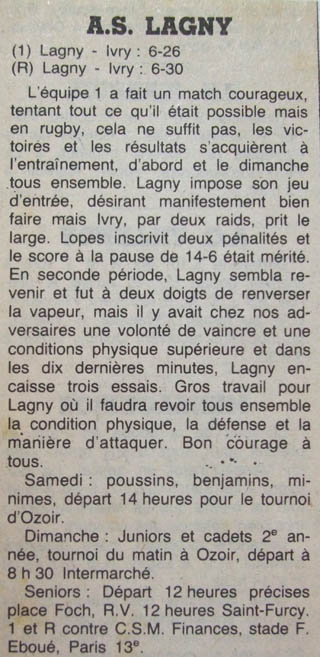 1980-10-02 - La Marne