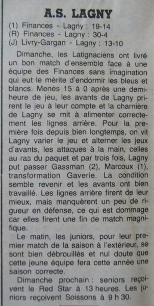 1980-10-09 - La Marne