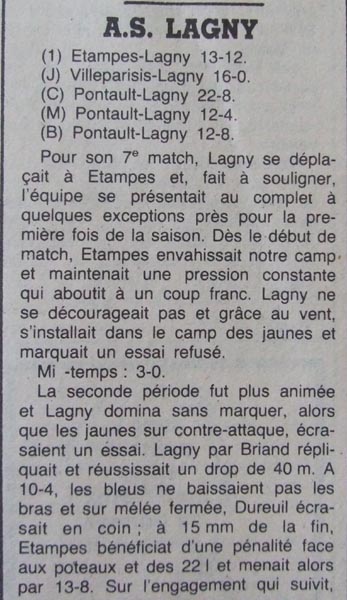 1980-11-20 - La Marne