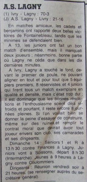 1980-12-11 - La Marne