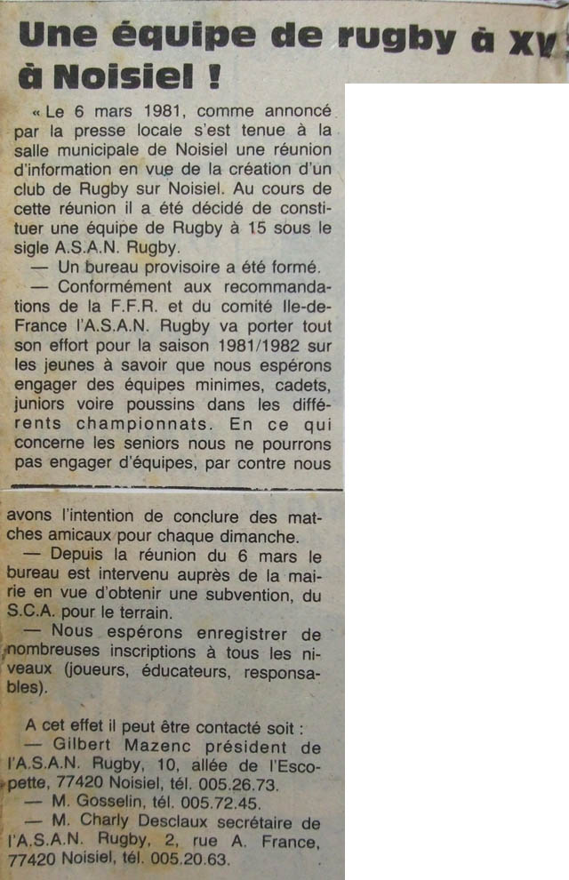 1981-03-12 - La Marne