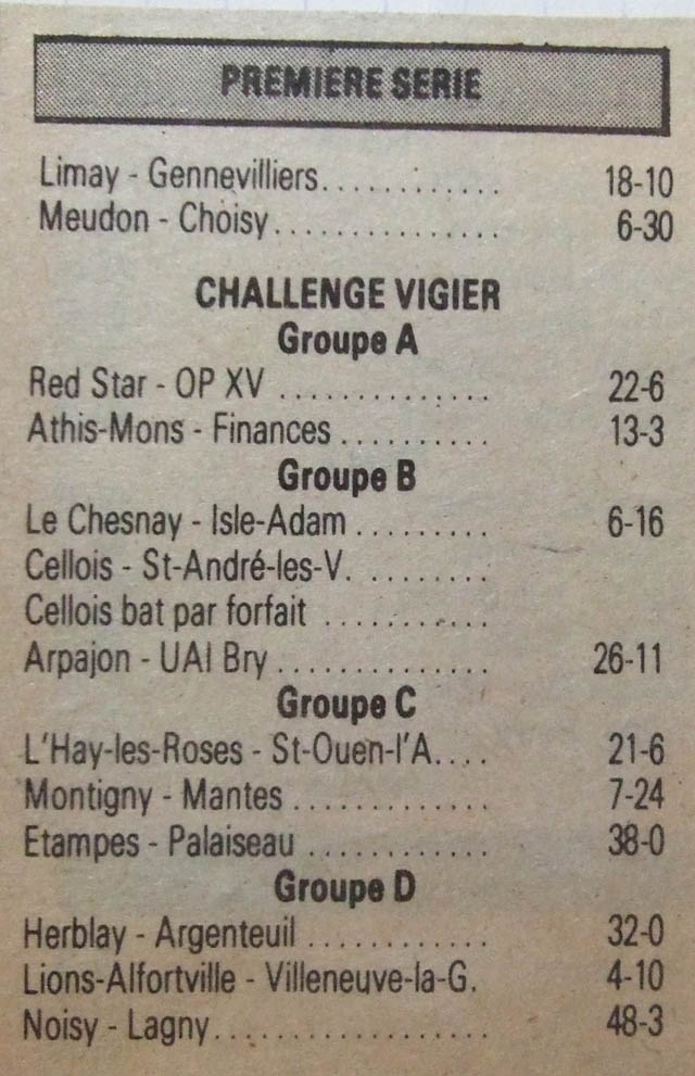 1981-03-16 - Midi Olympique