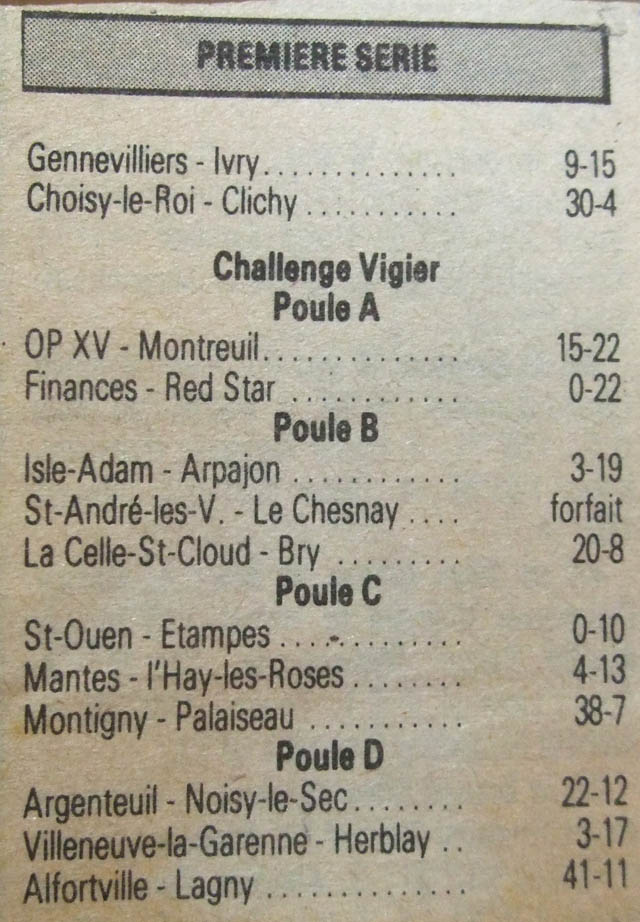 1981-03-30 - Le Parisien