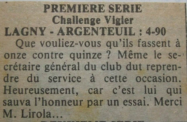 1981-04-06 - Le Parisien