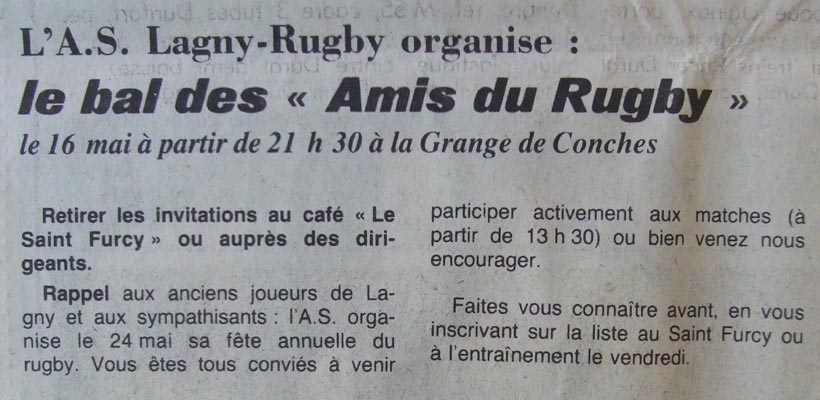 1981-05-14 - La Marne