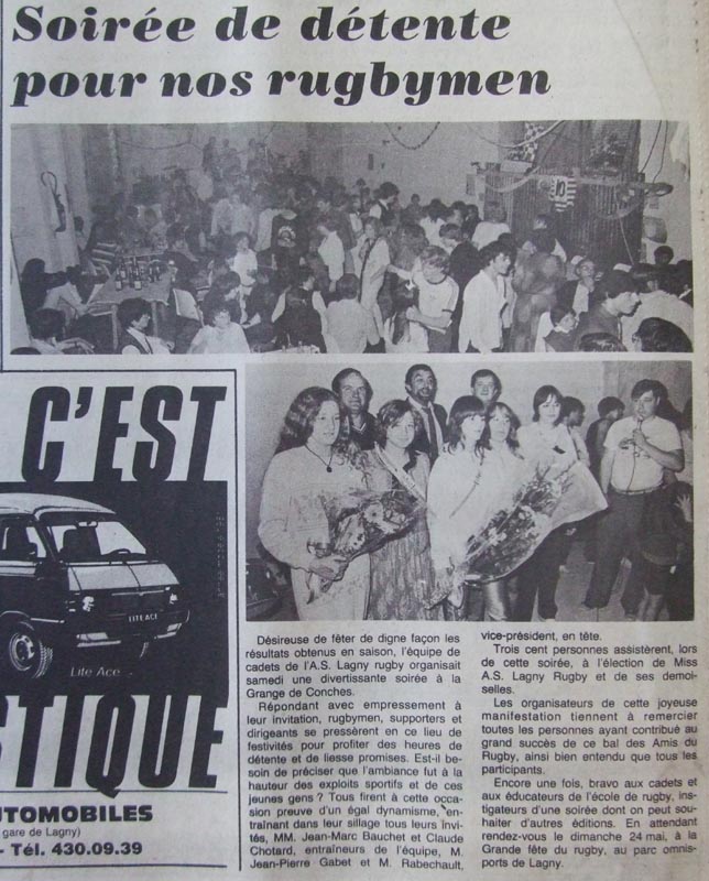 1981-05-21 - La Marne
