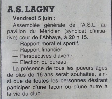 1981-06-04 - La Marne