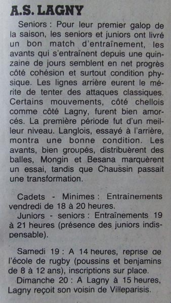 1981-09-17 - La Marne