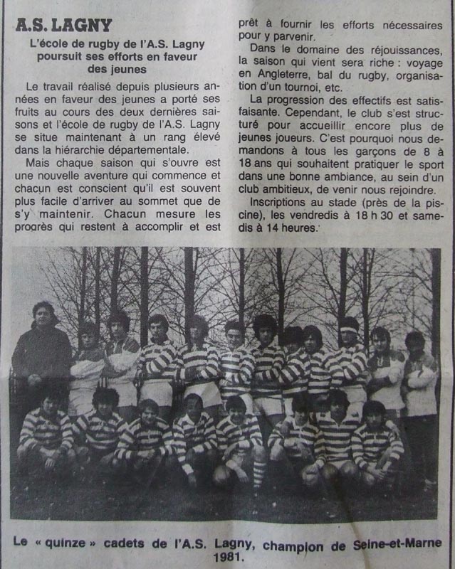 1981-10-08 - La Marne