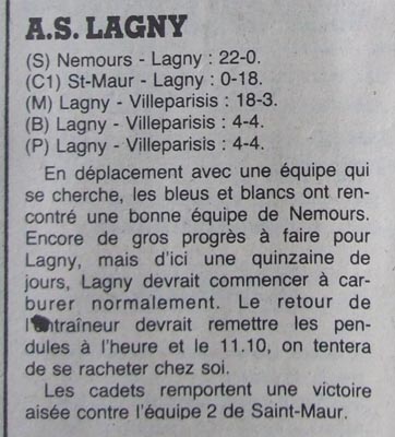 1981-10-08 - La Marne