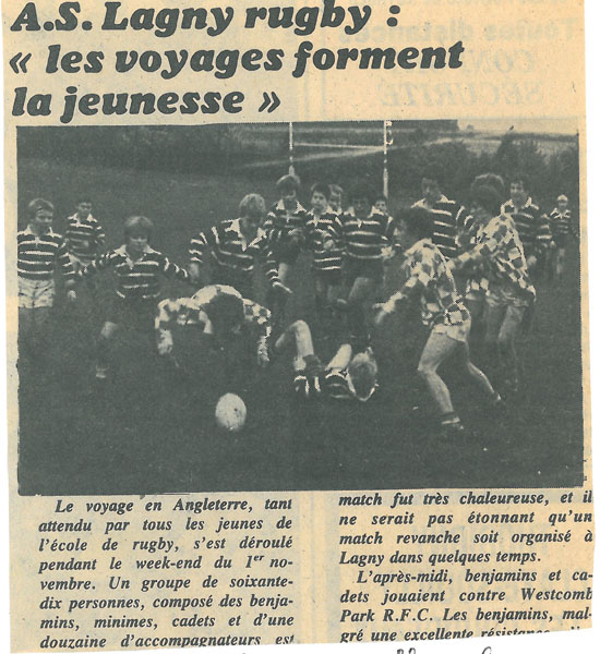 1981-11-12 - Le Parisien